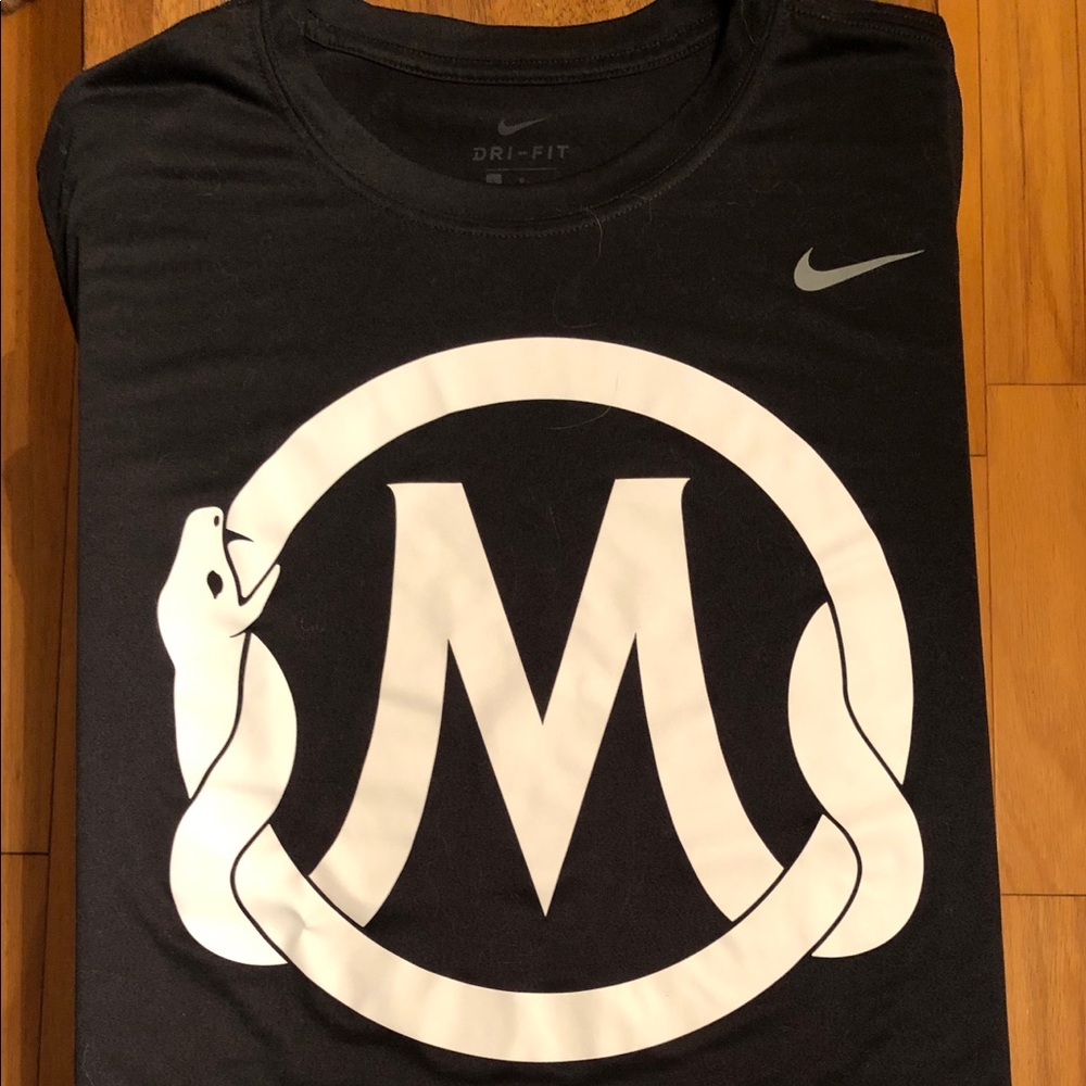 New Kobe Bryant mamba academy dri fit tee